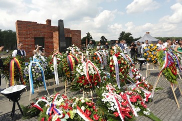 75 rocznica Europejskiego Dnia Pamici o Holokaucie Romw 
