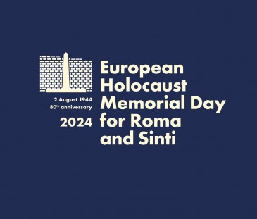 W dniu 2 sierpnia 2024 roku na terenie Pastwowego Muzeum Auschwitz-Birkenau odbd si uroczystoci z okazji 80-rocznicy likwidacji obozu romskiego